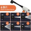 A portable 21v wireless high pressure washer, electric car washer, foam gun car cleaning tool, high pressure car cleaning tool