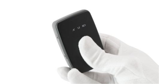 Wireless GPS Tracking Device w/ Geo Fence For Fleet Vehicles Cars + GPS card SIM (Default: Default)